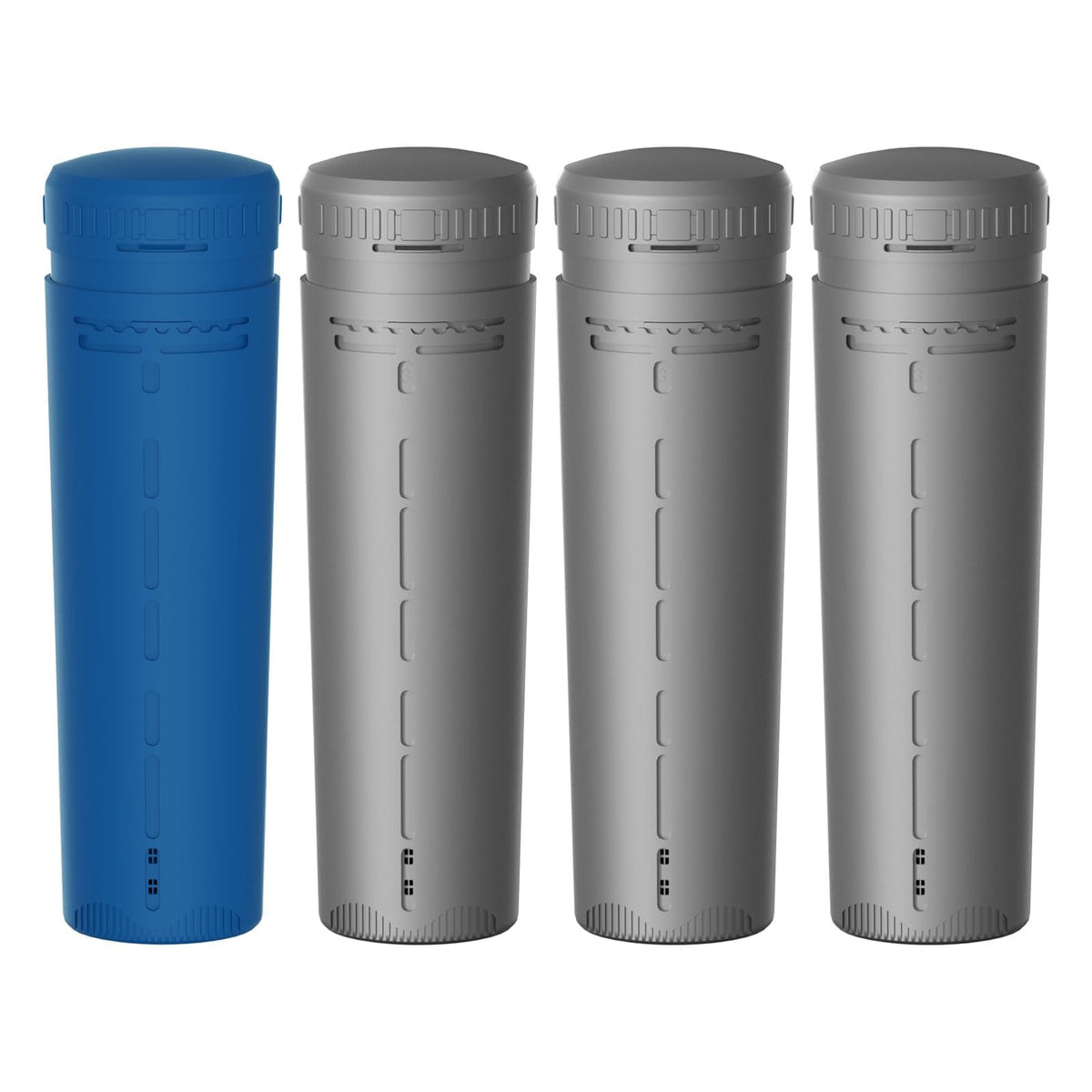 Nayoku Mineral Cartridge for Frog @Ease inline system delivering soft, skin-friendly water.