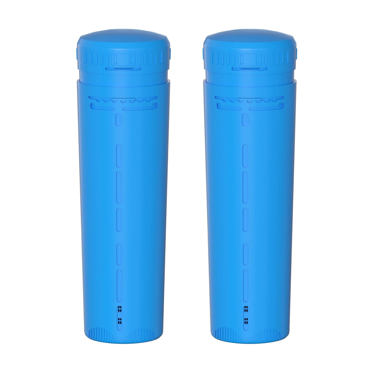 Nayoku mineral replacement cartridge 2-pack for hot tub compatibility.