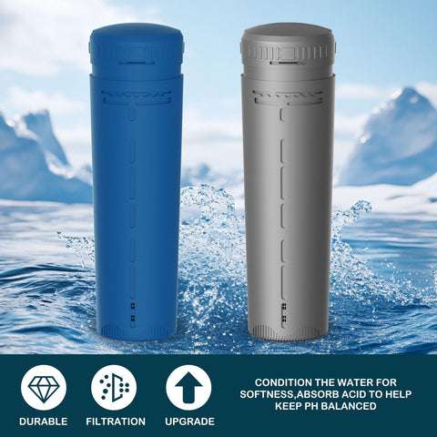 Nayoku SmartChlor Cartridges provide low-chlorine dosing for gentle spa water.
