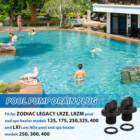 NBPLUS R0446000 compatibility chart for Zodiac and Jandy pumps