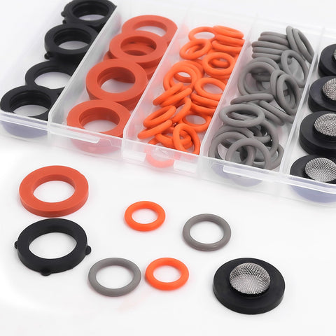 NBRINGO temperature-range washers perform from cold to hot water