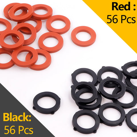 NBRINGO versatile washers fit hoses and nozzles for various setups.