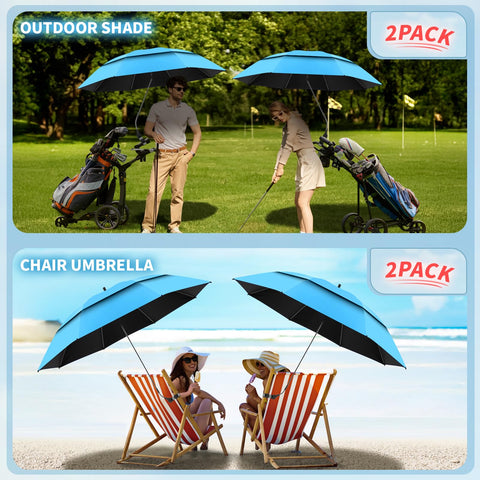 NBtoUS portable outdoor shade for beach, patio, and camping