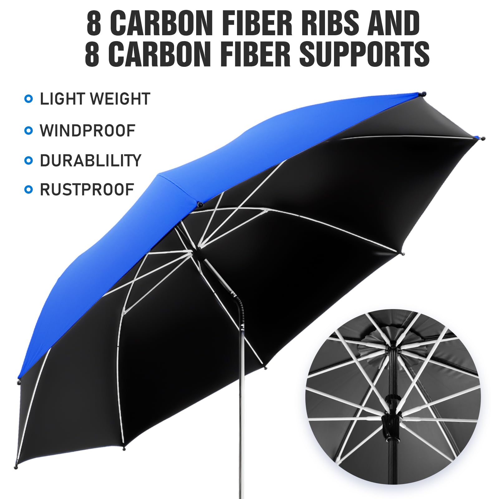 NBtoUS portable design fits car trunk or bag for easy travel