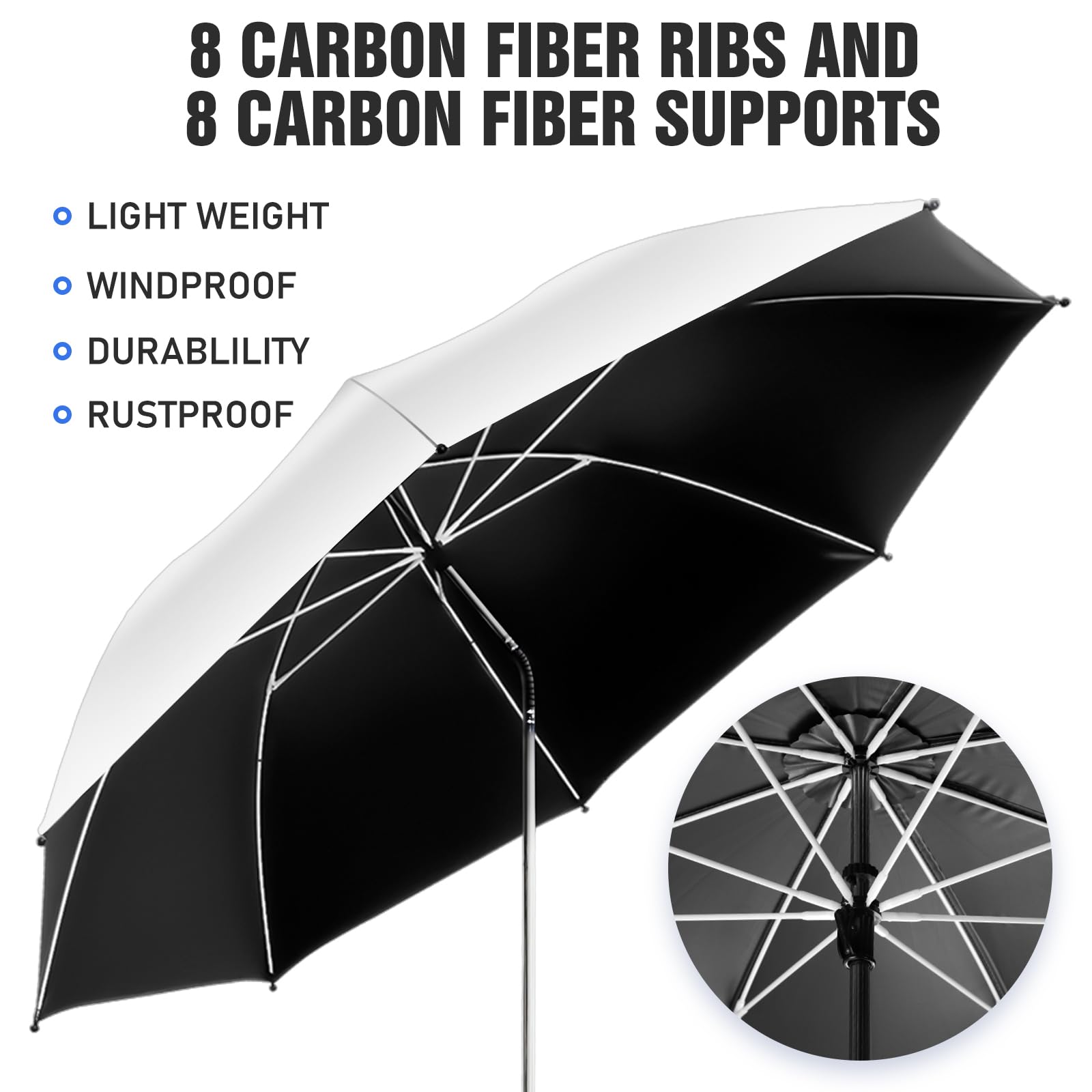 NBtoUS 2-pack provides versatile shade for outdoor gatherings