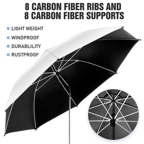 NBtoUS 2-pack provides versatile shade for outdoor gatherings