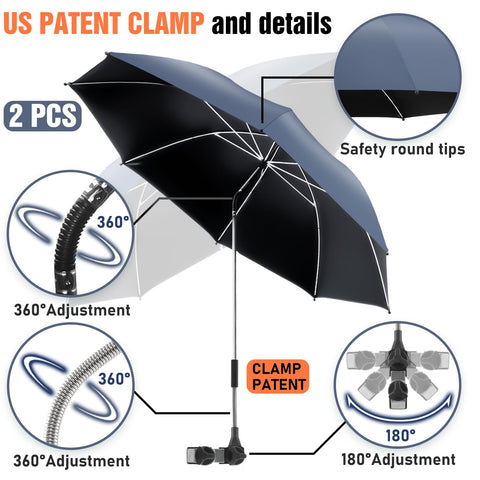 NBtoUS UPF50+ fabric blocks sun exposure during outdoor use