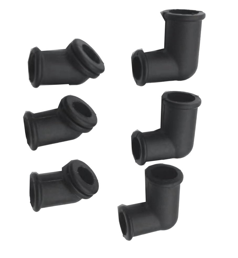 Nbwoal Briggs and Stratton grommet kit close-up shows replacement parts for maintenance