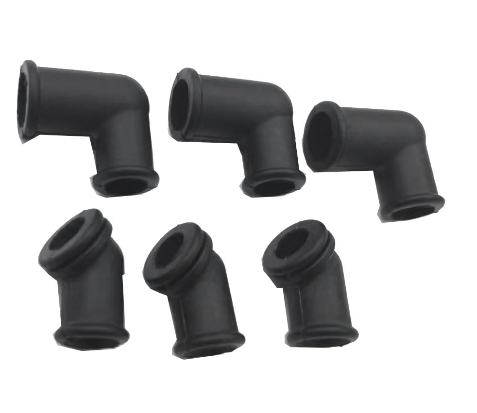 Nbwoal triple pack of breather grommets ready for install