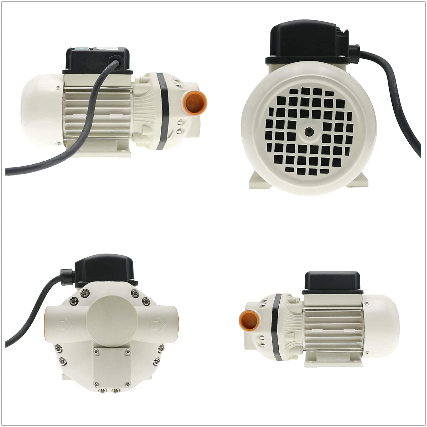 NC FL-540B connection joints facilitate quick, secure setup