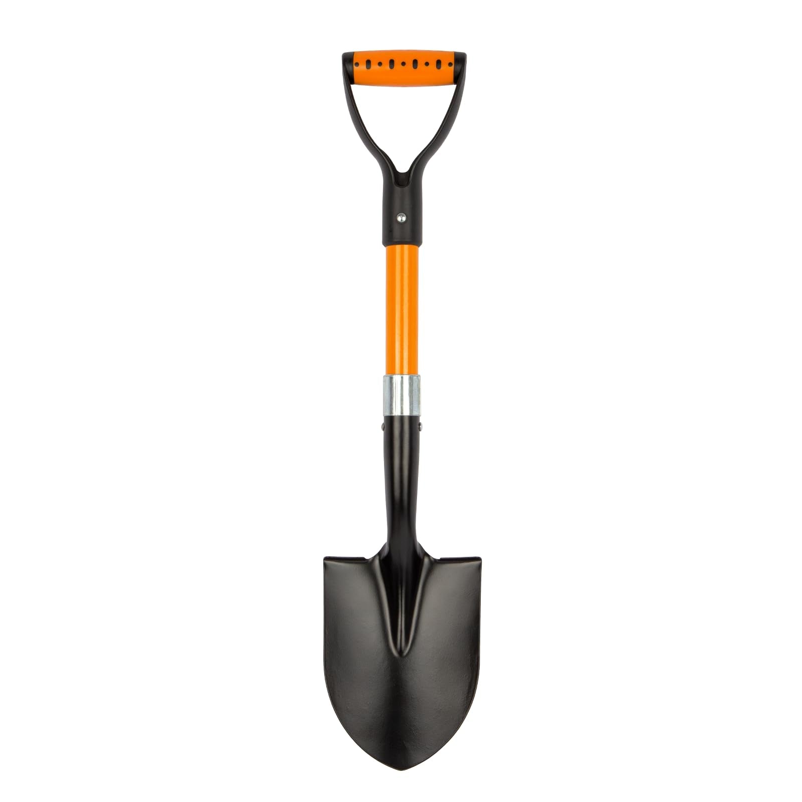 N/C Small Garden Shovel 28-inch head for precise transplanting.