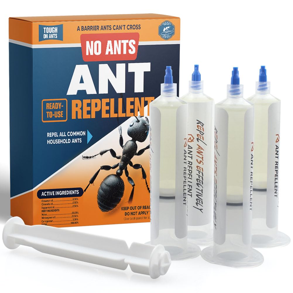 NCSIFDD ant repellent packaging box protecting home from ants