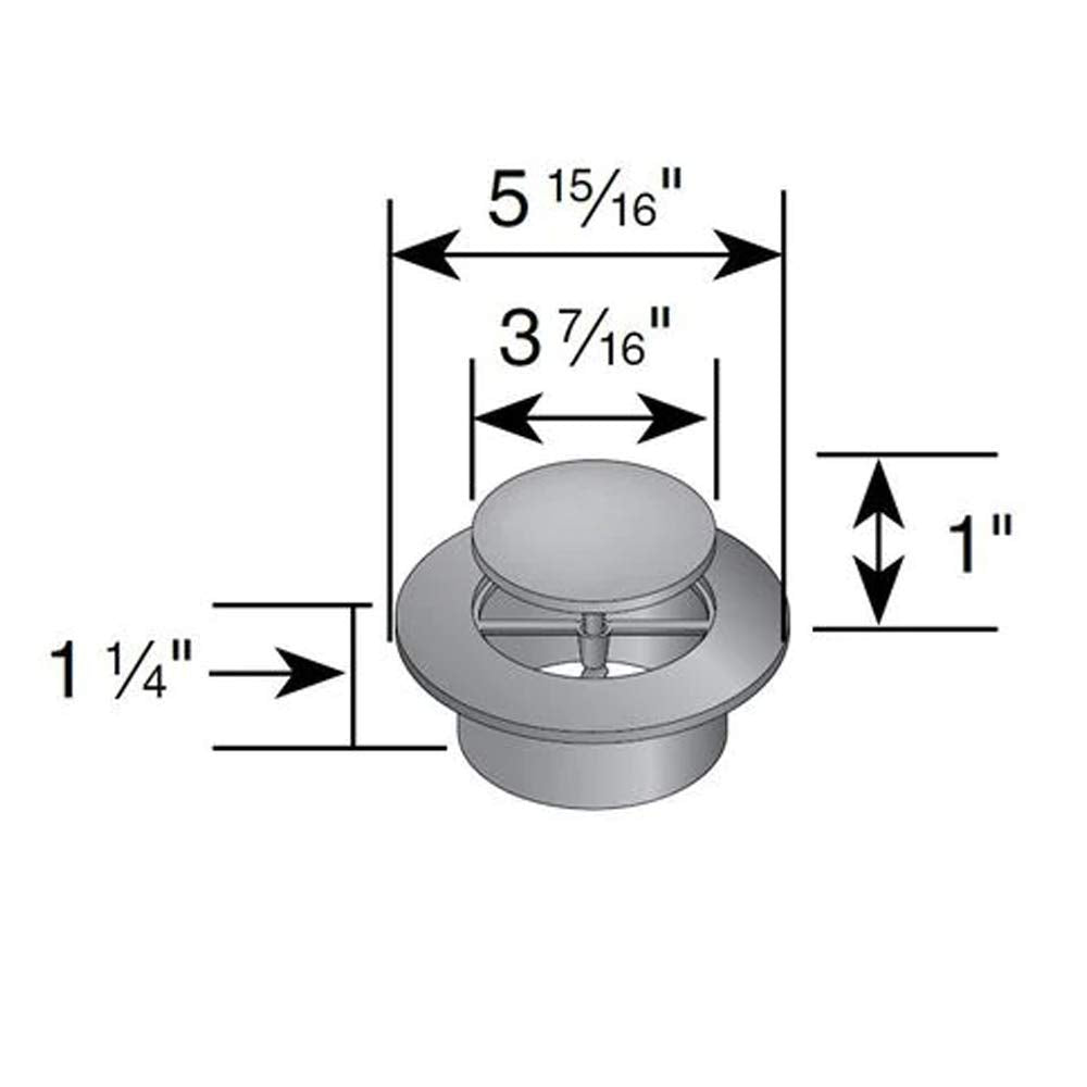 Ground-level installation of NDS 420 pop-up emitter in yard