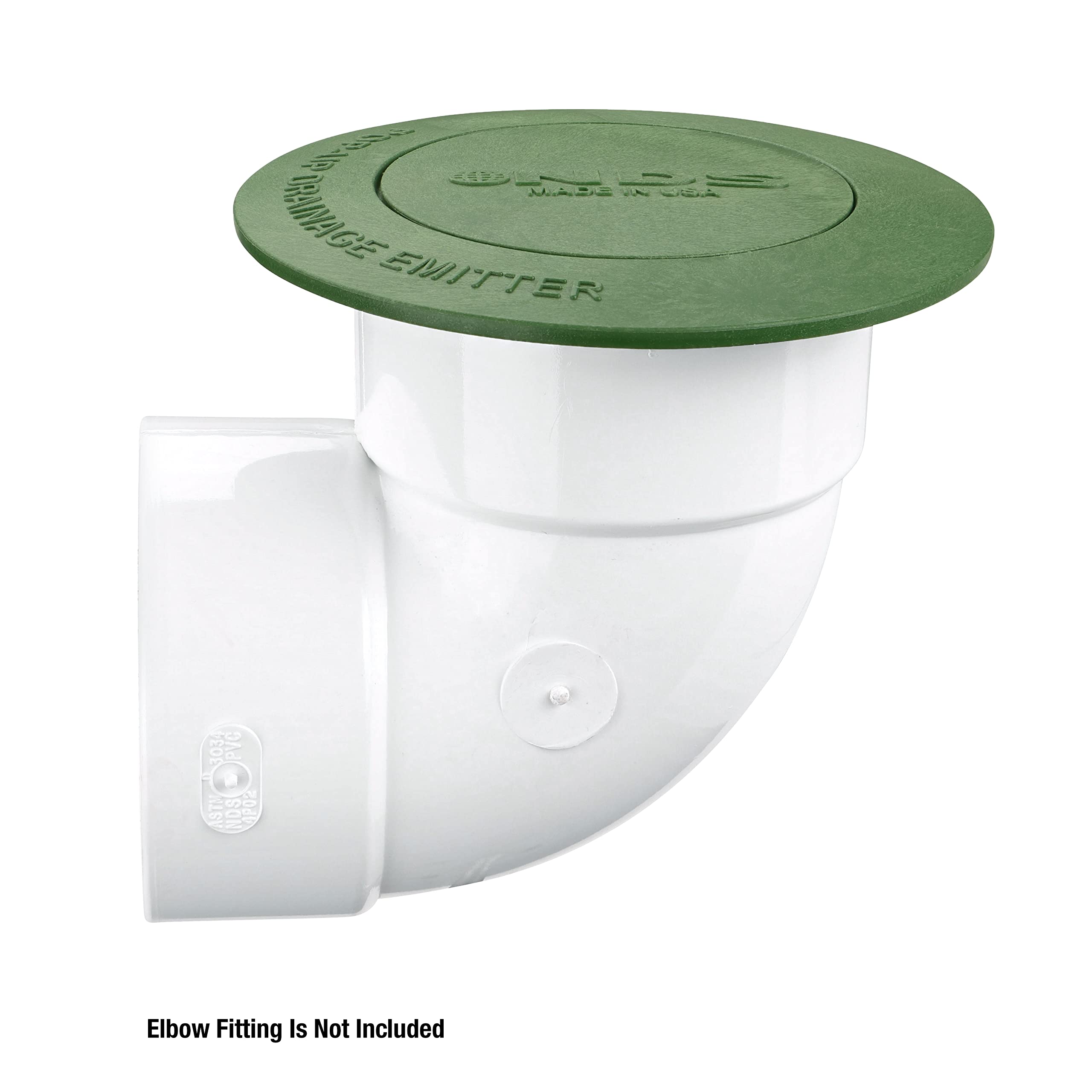 NDS 420C emitter delivers up to 40 GPM.