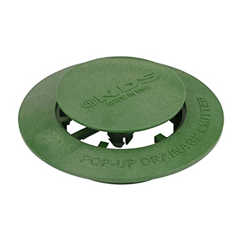 NDS 420C cover in closed position for ground safety.