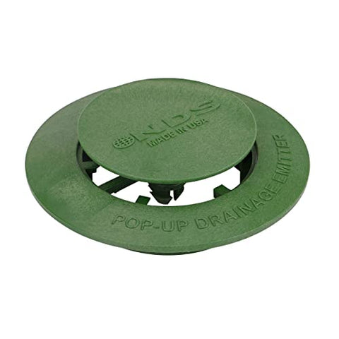 NDS 420C cover in closed position for ground safety.