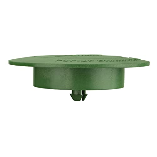 NDS 420C cover pops up to release water.