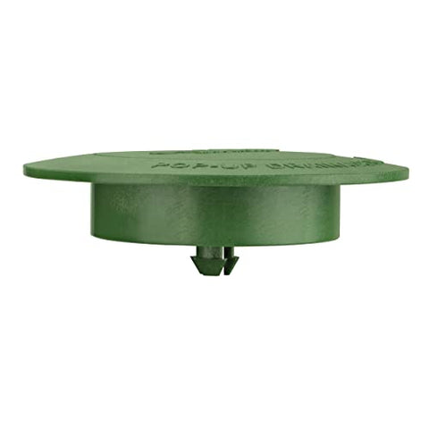 NDS 420C cover pops up to release water.