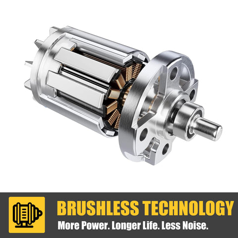 Neareen eco-turbo mode supports efficient cleaning with turbo when needed.