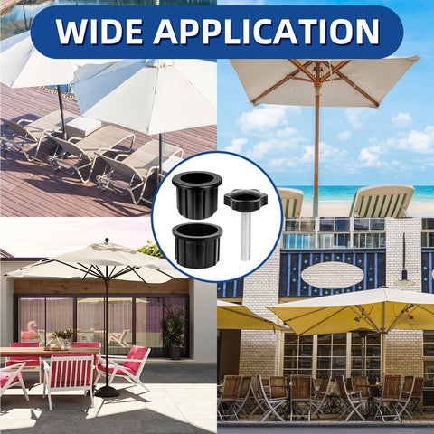 NEATABY outdoor umbrella use covers beaches, gardens, and patios