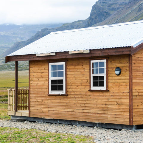 NeatiEase garage window supports long-lasting outdoor use and easy cleaning.