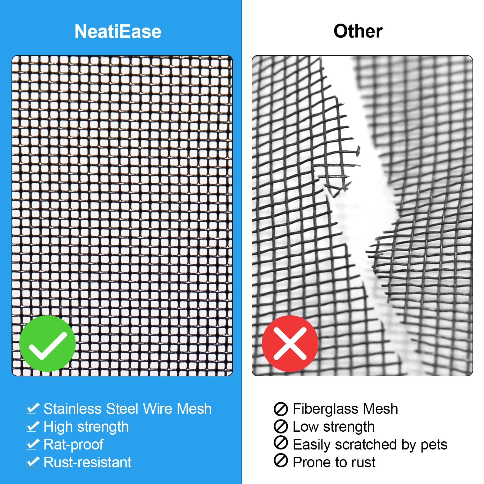 NeatiEase shed window delivers bright daylight and improved ventilation for sheds