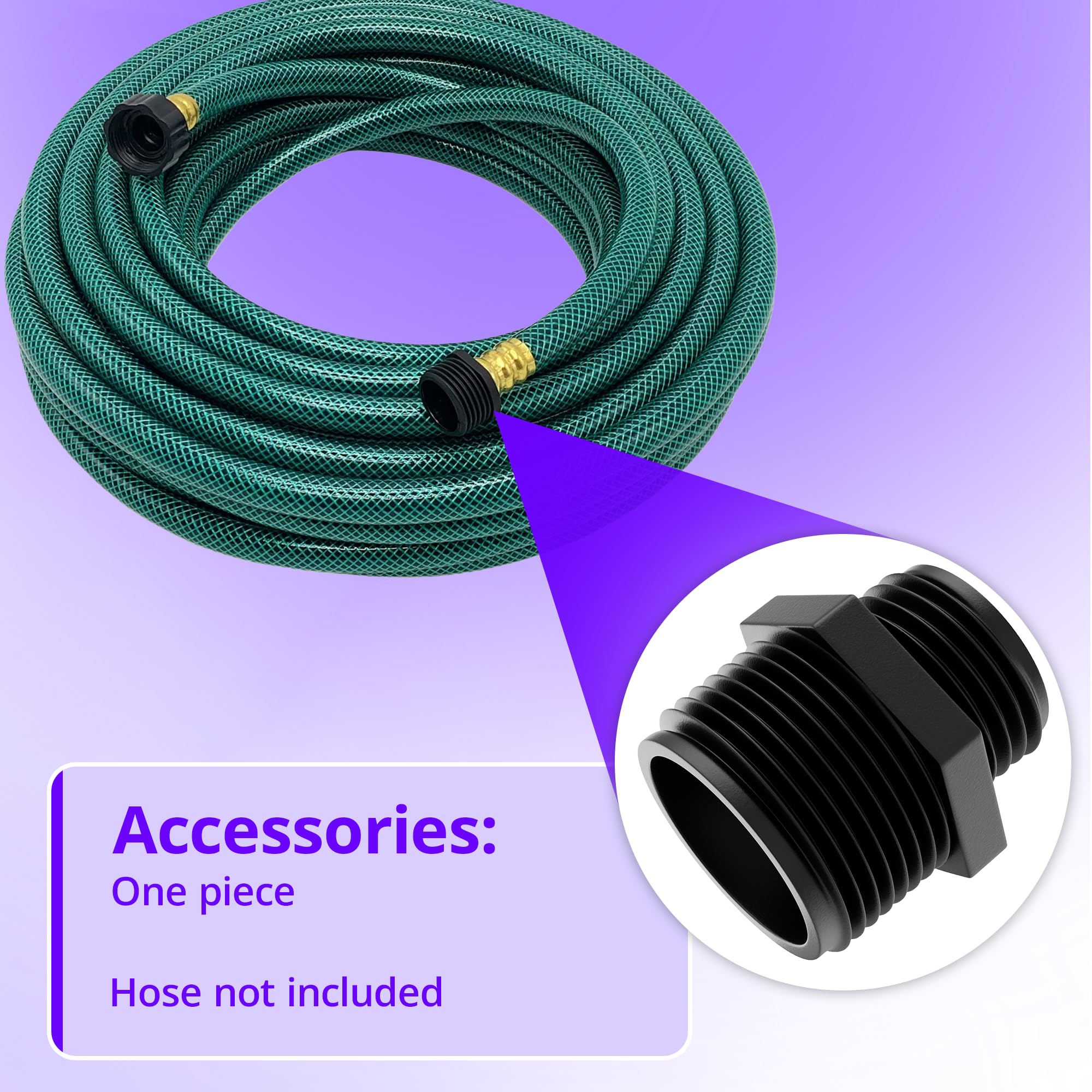 NEBOO 599030 replacement adapter for Little Giant pumps