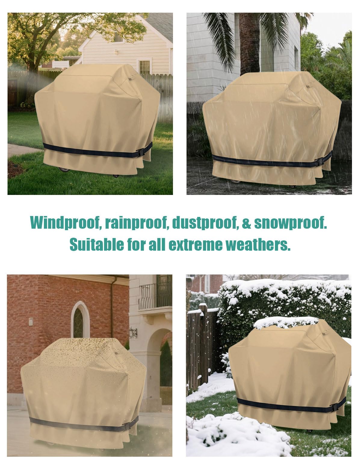 NebulaEdge wind-resistant straps stabilize covers on breezy patios