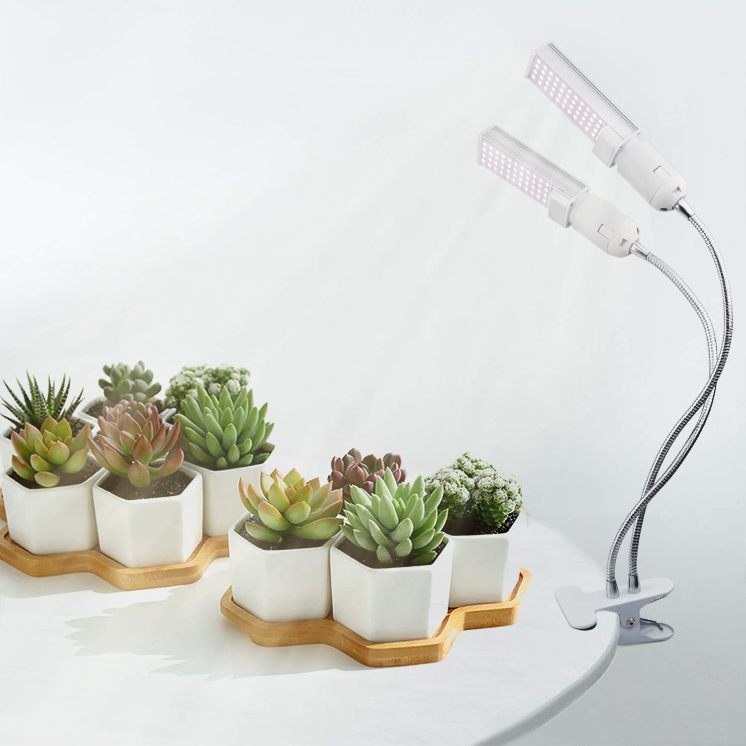 Necgemlex energy-saving LED design reduces power use