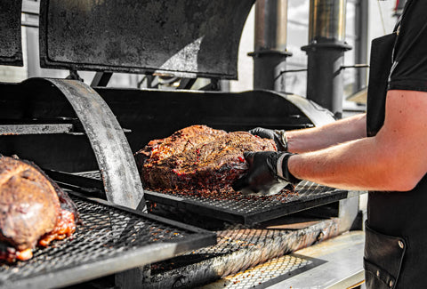 Nechtik BBQ gloves kitchen and grill essentials for safe cooking.
