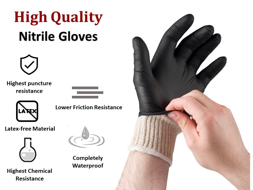 Nechtik BBQ gloves machine washable for durable, reusable grilling protection.