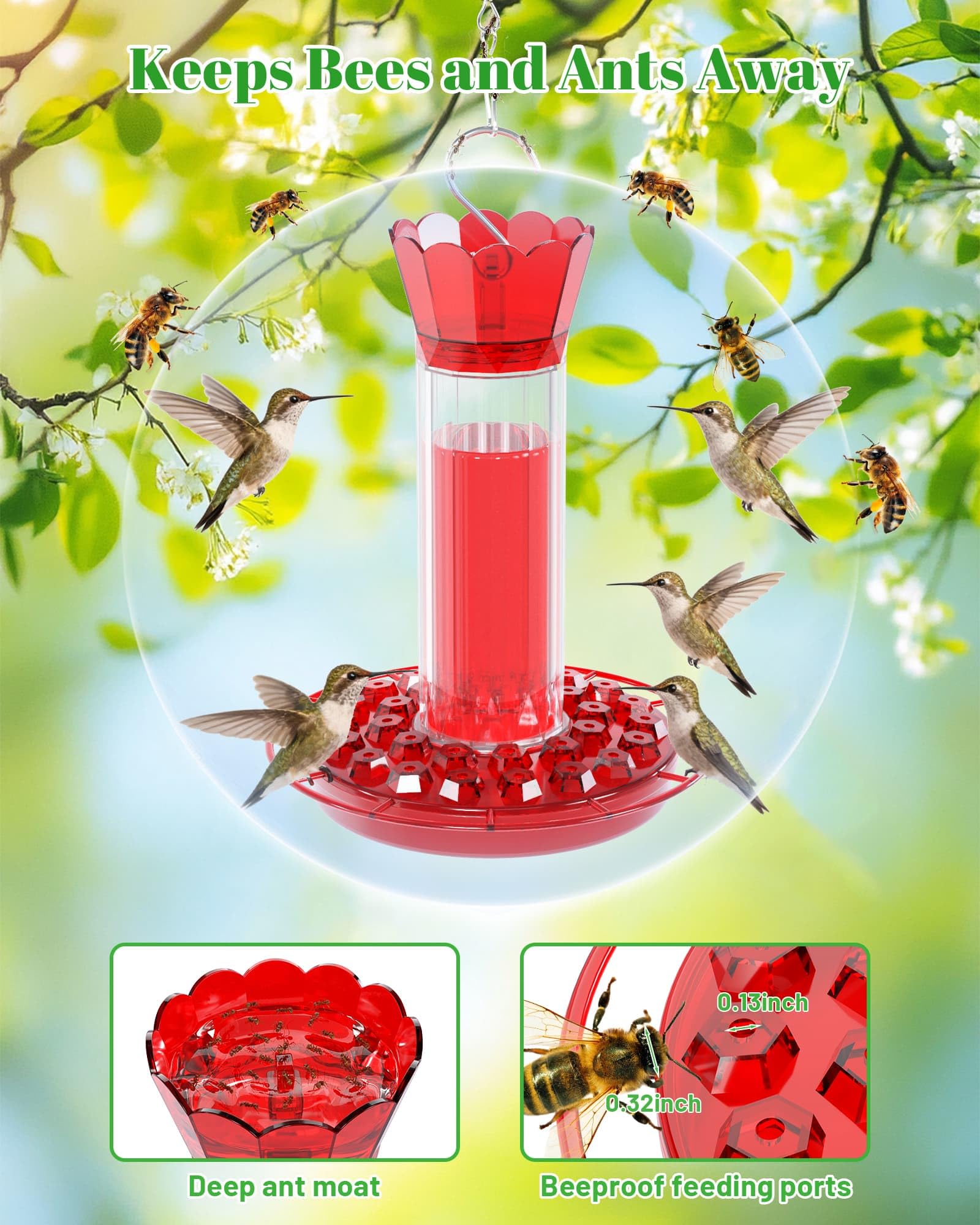 NeepeCiko easy-clean design simplifies cleaning and refilling.