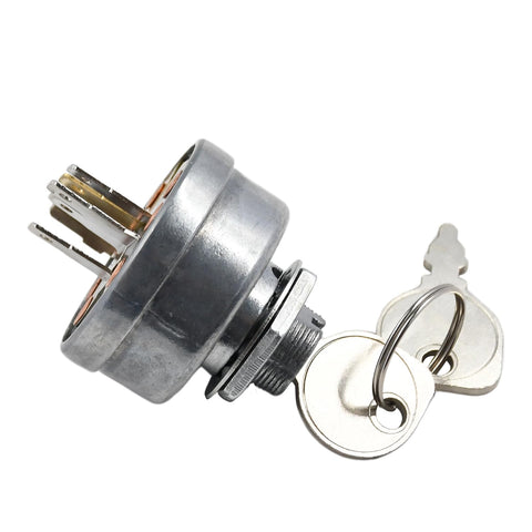 Neeseelily ignition switch for Toro 83-0020 with two keys for smooth starts