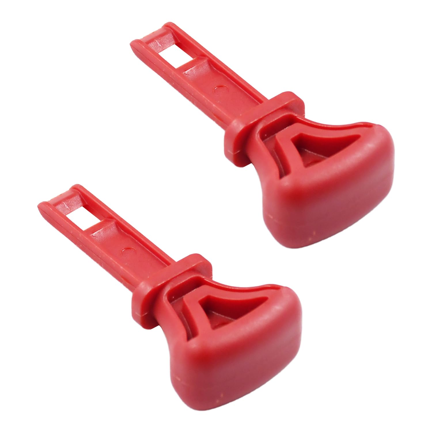 Neeseelily snowblower ignition keys pack 2pc: quick replacement for winter starts