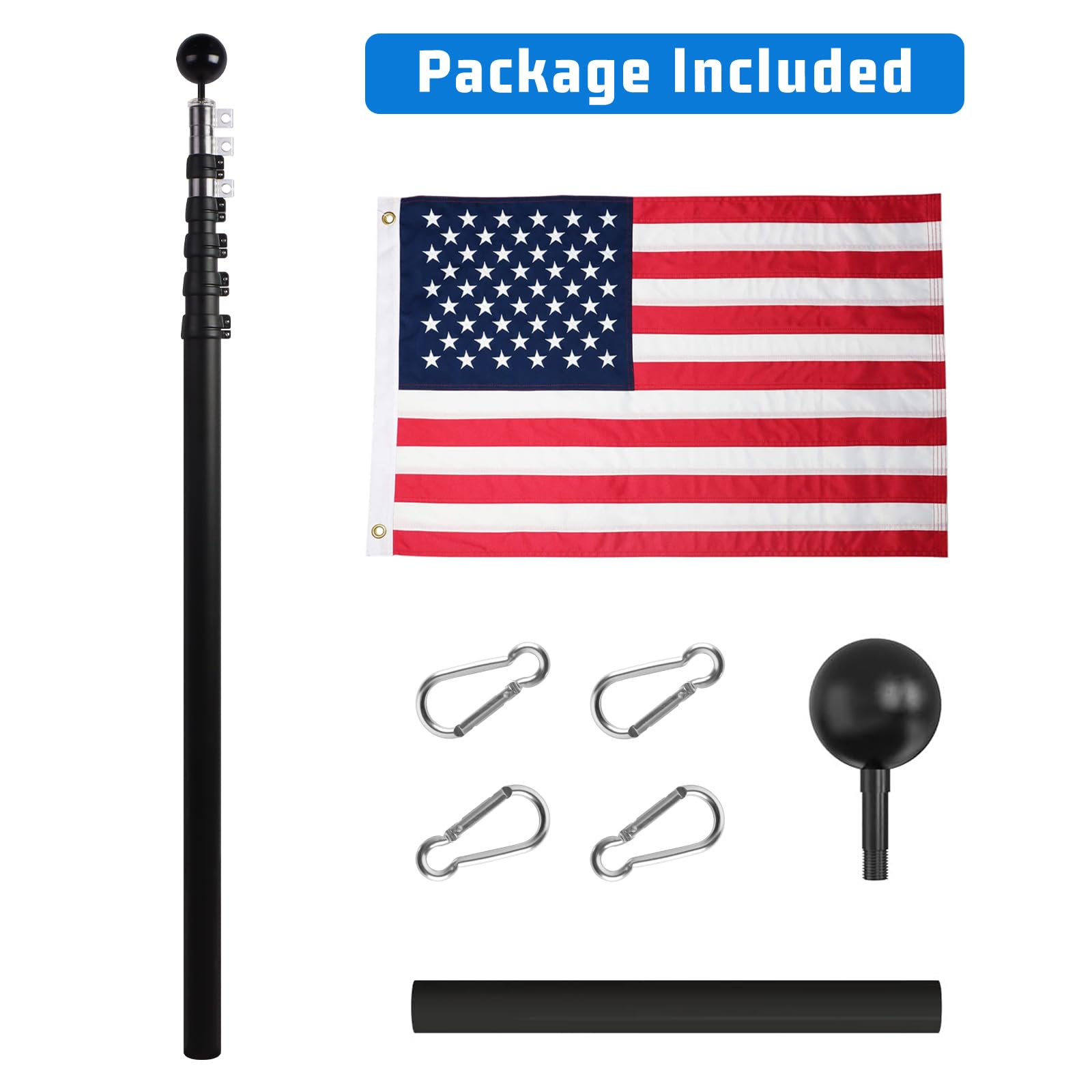 NELXINJO lock system demonstrates dual twist-lock and cam lock for secure height adjustments