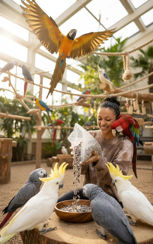 Nemeth Farms plantable sunflower seeds offer homegrown sunflowers for gardeners and bird lovers.