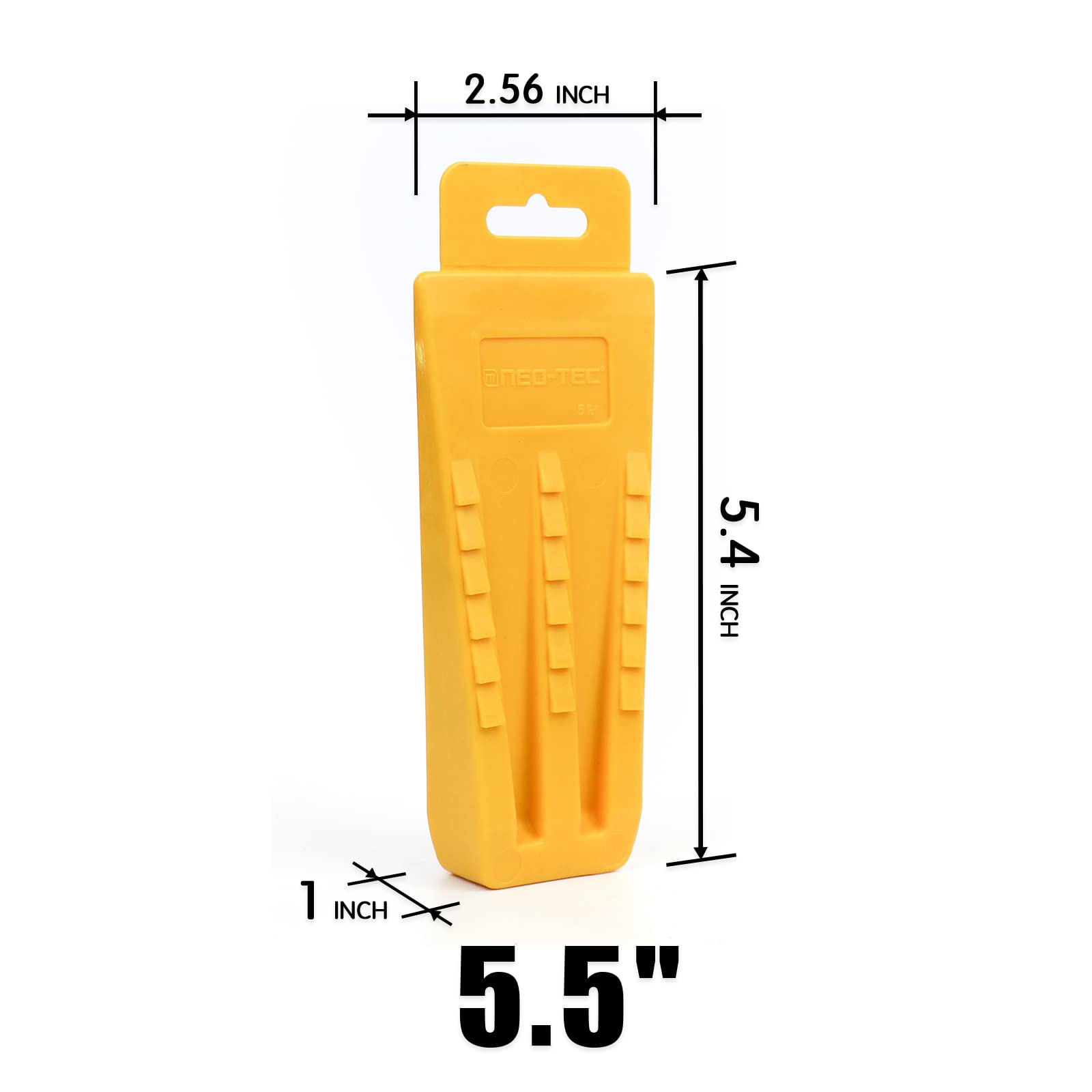 Neo-Tec 5.5-inch wedge for bucking and smaller trees