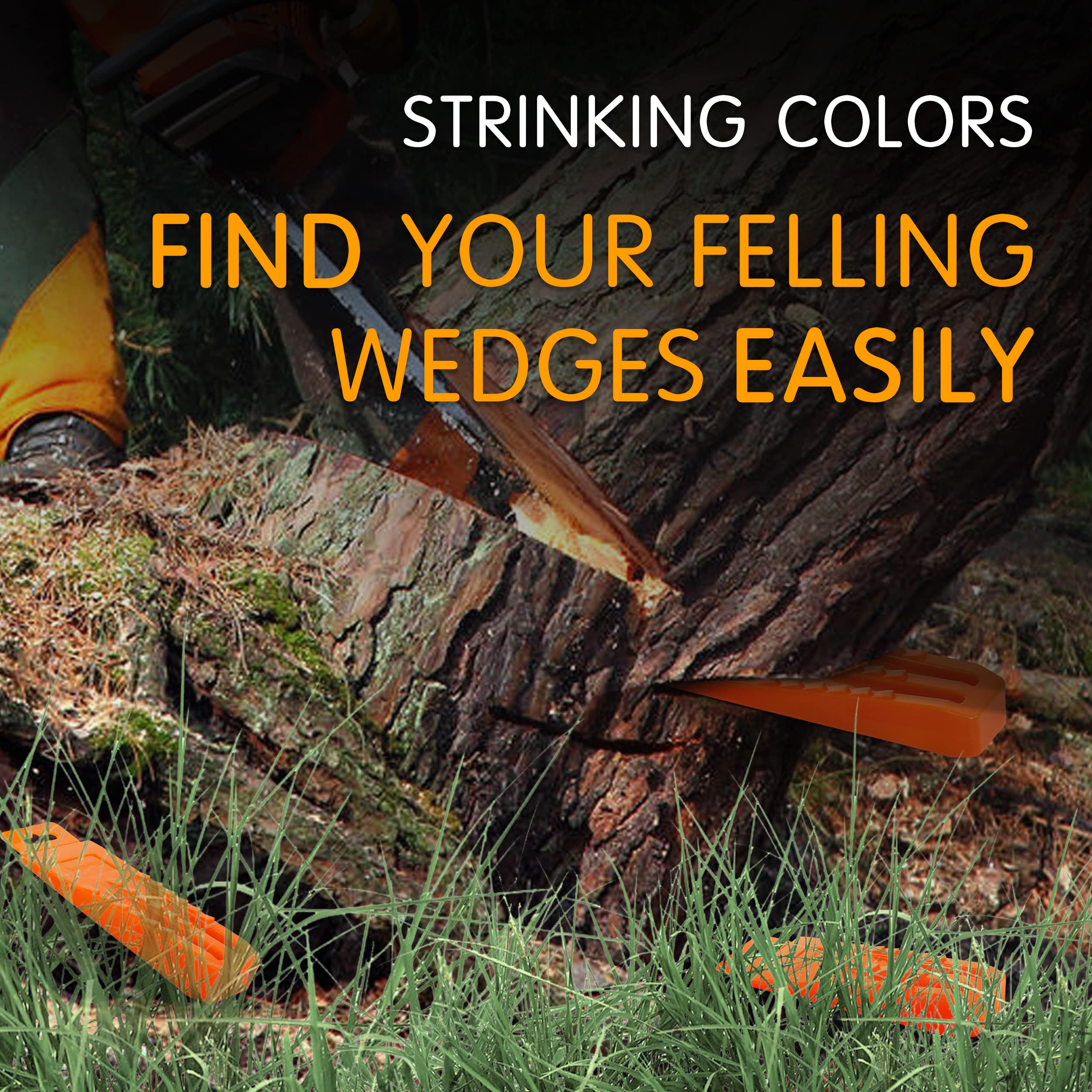 NEO-TEC easy-carry wedge fits a back pocket for quick access.