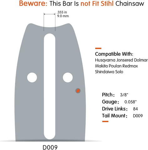 Field nose replacement keeps cutting with minimal downtime