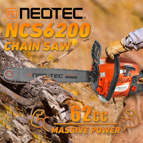 NEO-TEC NCS6200 easy-start system enables smooth ignition in minutes