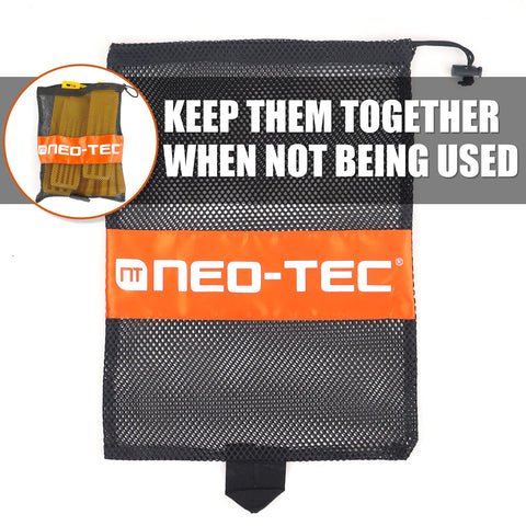 Neo-Tec versatile tool for bucking, splitting, and preventing chainsaw pinching