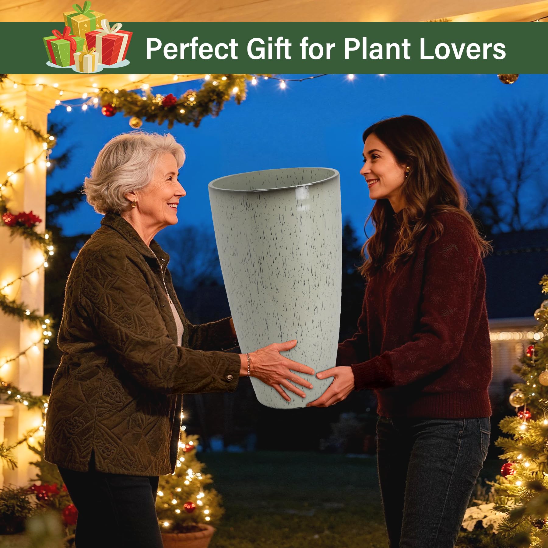 Neoaider indoor outdoor versatility for porch and balcony planting