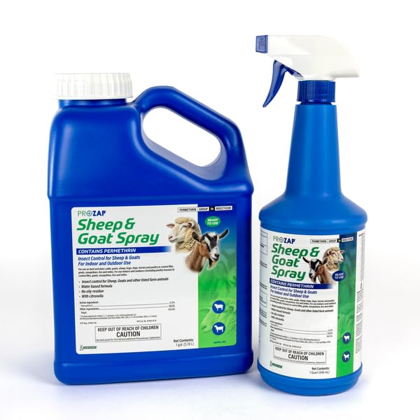 Neogen Prozap for indoor and outdoor use in barns and poultry houses