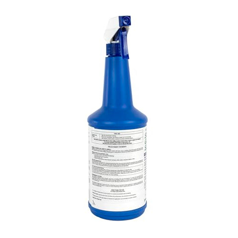 Neogen Prozap label close-up showing permethrin and citronella features