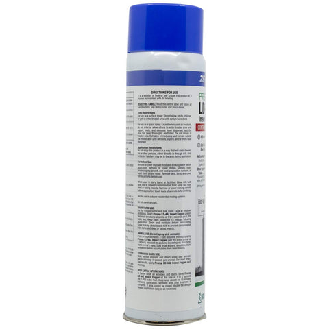 Neogen Prozap LD-44Z packaging shows contents for farm deployment.