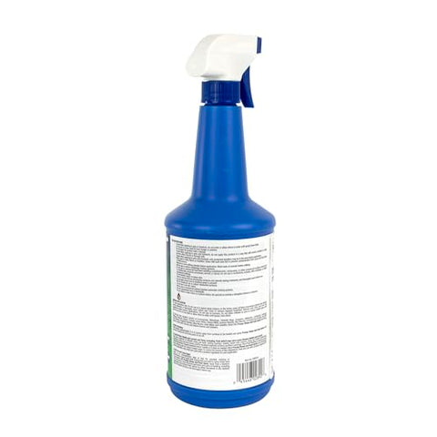 Neogen Prozap spray application on sheep and goats to help control pests