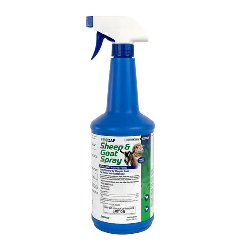 Neogen Prozap sheep and goat spray bottle for on-farm pest control