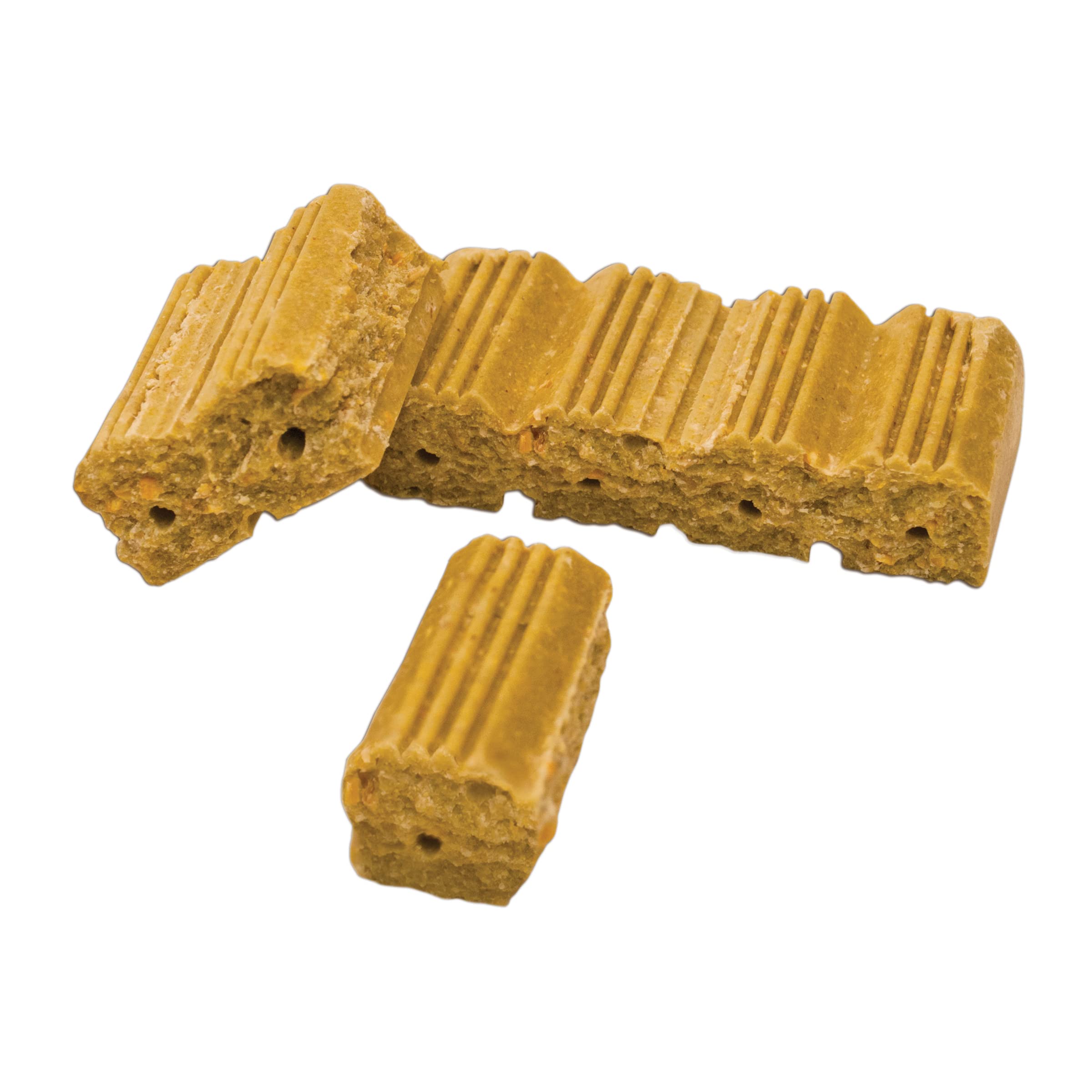 Neogen Ramik Bars placement along walls for indoor or outdoor control.