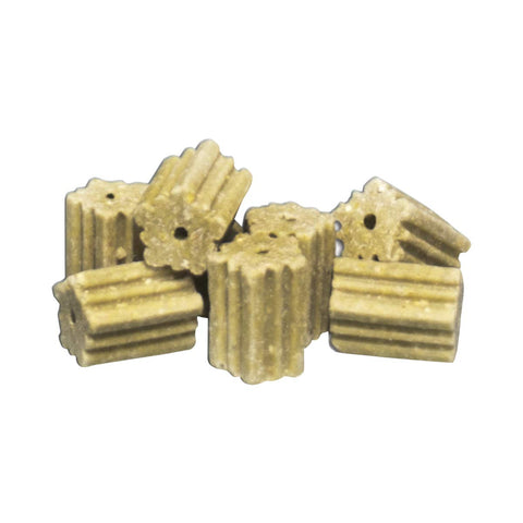 Neogen Ramik bait bar outdoors demonstrating durability in damp conditions