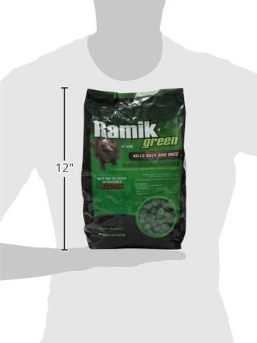 Weather-resistant Ramik Green formula for damp conditions.